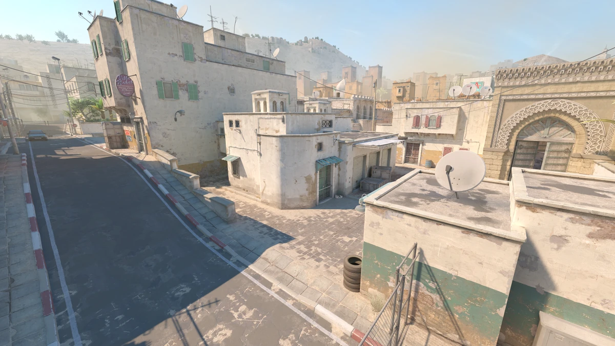 de_dust2 pálya